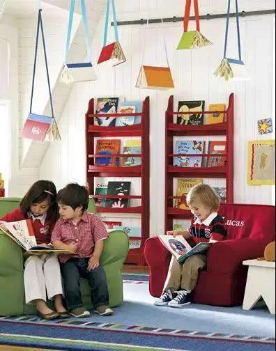 【CMS济宁运管中心】创设阅读环境，让孩子爱上阅读(图2)