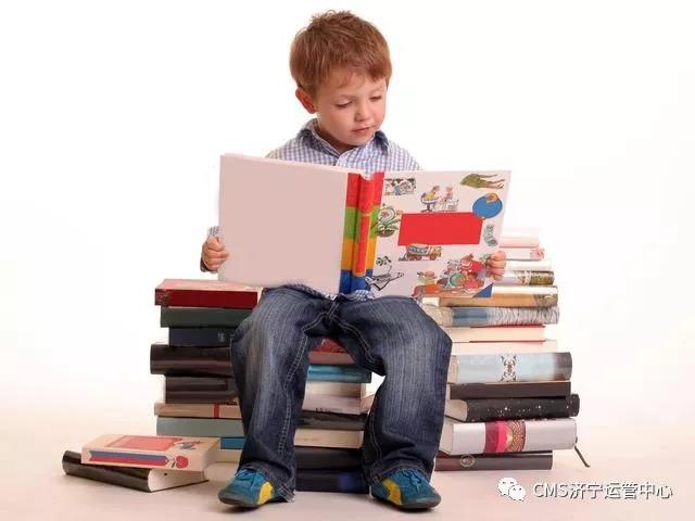 【CMS济宁运管中心】创设阅读环境，让孩子爱上阅读(图3)
